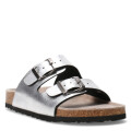 Sandalias de Niña MINI Miss Carol Plateado
