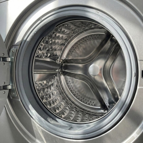 Lavasecarropas Inverter 10,5kg Daewoo | Secado 7kg | Color gris oscuro Lavasecarropas Inverter 10,5kg Daewoo | Secado 7kg | Color gris oscuro