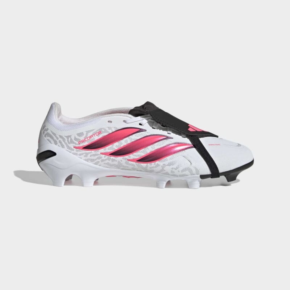 Championes Adidas Predator League FT FG - Blanco 