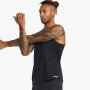Bividi Running Aero Hombre Black/silver Reflective