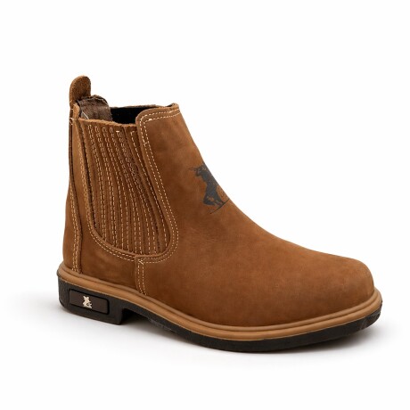 Bota Bagual 100% cuero Bota Bagual 100% cuero