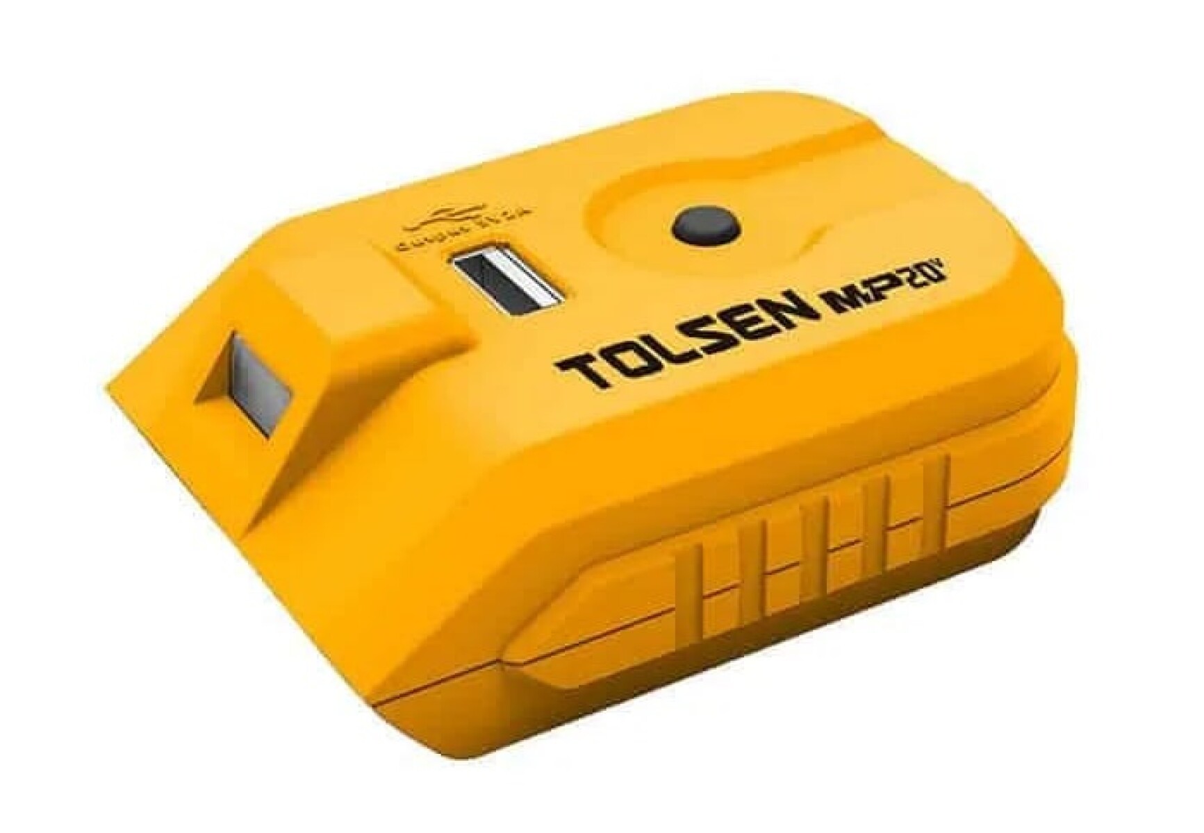 TOLSEN ADAPTADOR BATERÍA LI-ION -A- USB-A (*) 