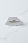 Sobre burbuja 12x18 cm. BLANCO