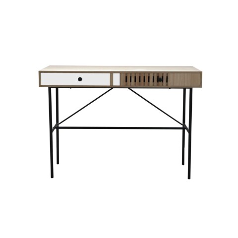 Mesa De Arrime Kobe MESA DE ARRIME KOBE MARRON