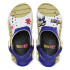 Dragon Ball Z Vegeta Echo Clog K - Niños Multi