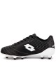 ZAPATO DE FUTBOL 11 LOTTO GENOVA-MD-M Blanco