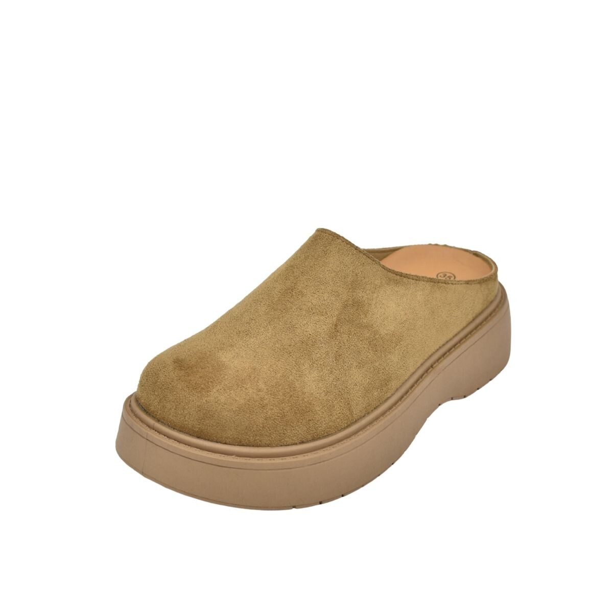ZUECO 35-40 - KHAKI 