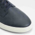 ARDEN COGNAC NAVY SUEDE