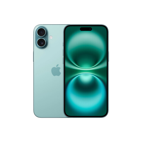 Apple iPhone 16 Plus 256GB Verde Azulado