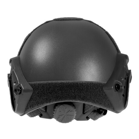 Casco táctico tipo FAST - ASG Negro