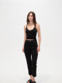Pantalon Vilehada Negro