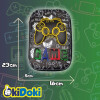 Cartuchera 1 Piso Estampadas JOYSTICK