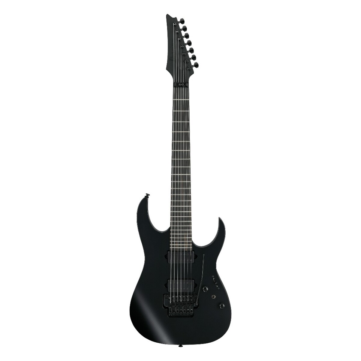 Guitarra Electrica Ibanez Rgrb720 Black Flat 7 Str 