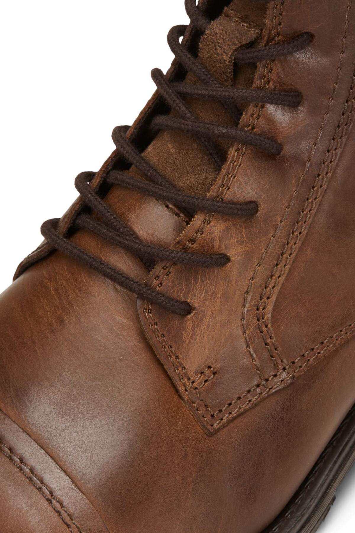 Bota Russel Cognac