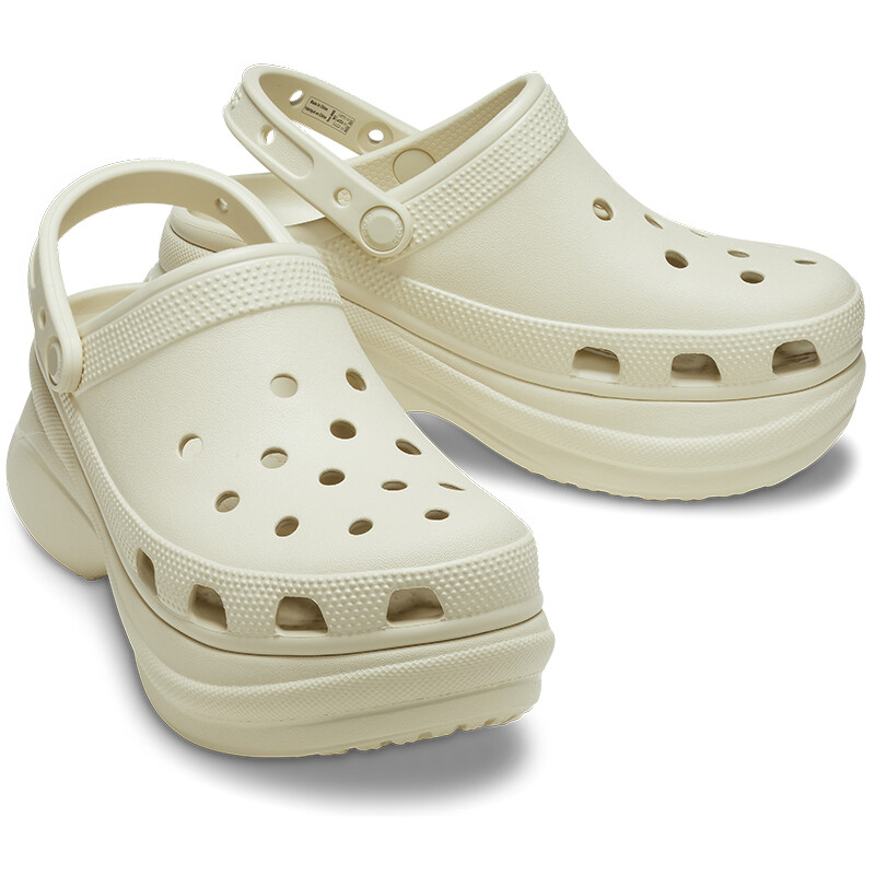 Crocs Classic Bae Blog Beige