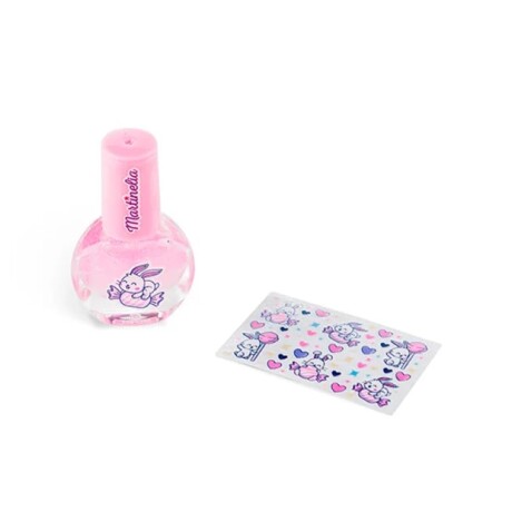 Esmalte de uñas Martinelia con Stickers Esmalte de uñas Martinelia con Stickers