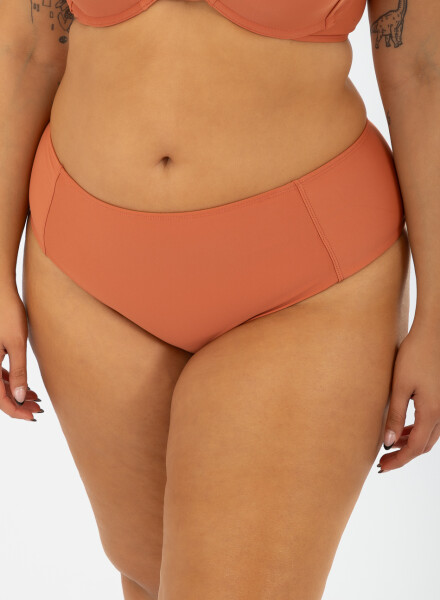 Bombacha alta desire Rust