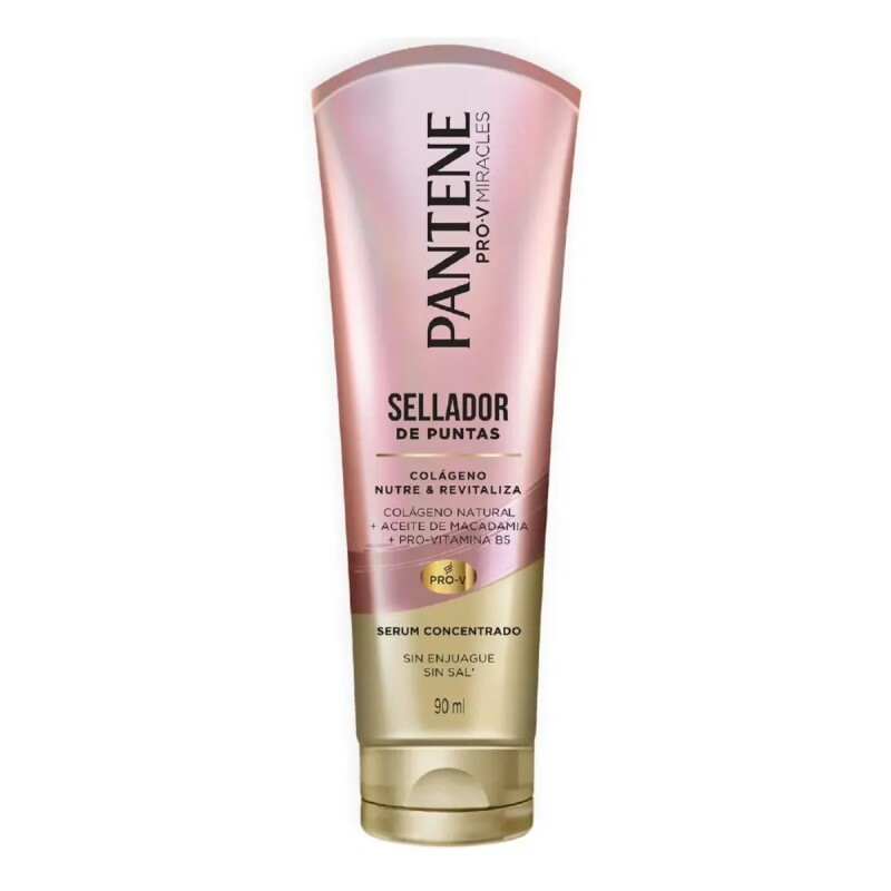 Sellador De Puntas Pantene Colageno 90ml Sellador De Puntas Pantene Colageno 90ml