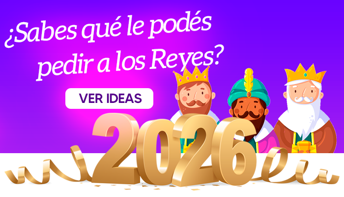 ¡Reyes especial ideas!