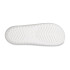 Sandalias Crocs Classic Slide V2 - Unisex White
