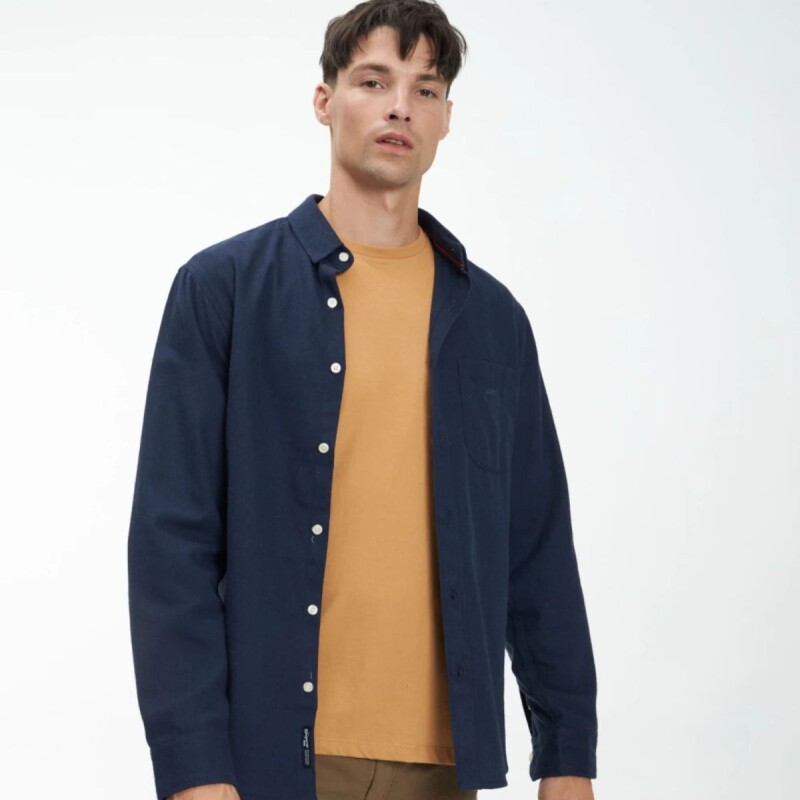 Camisa Hombre TOTIS Uniform Marino