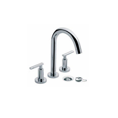 GRIFERIA DE LAVATORIO BIMANDO CROMO FV 000