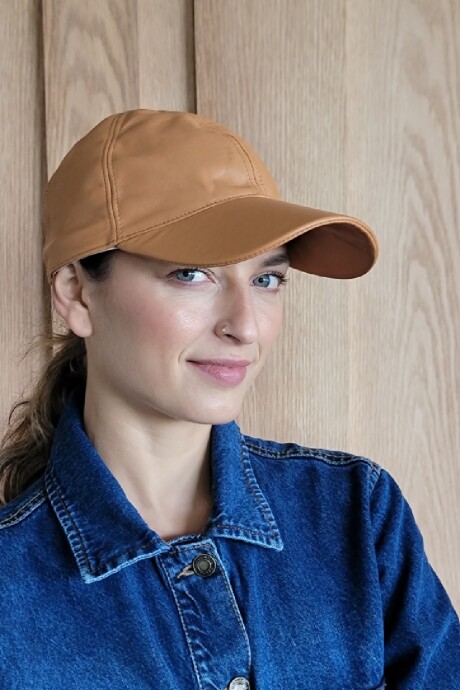 Cap Tini Beige