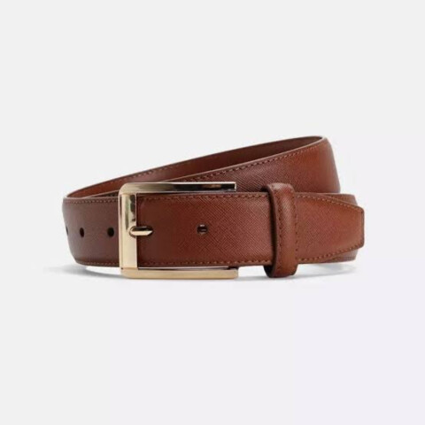 ARRLO COGNAC BLACK SUEDE