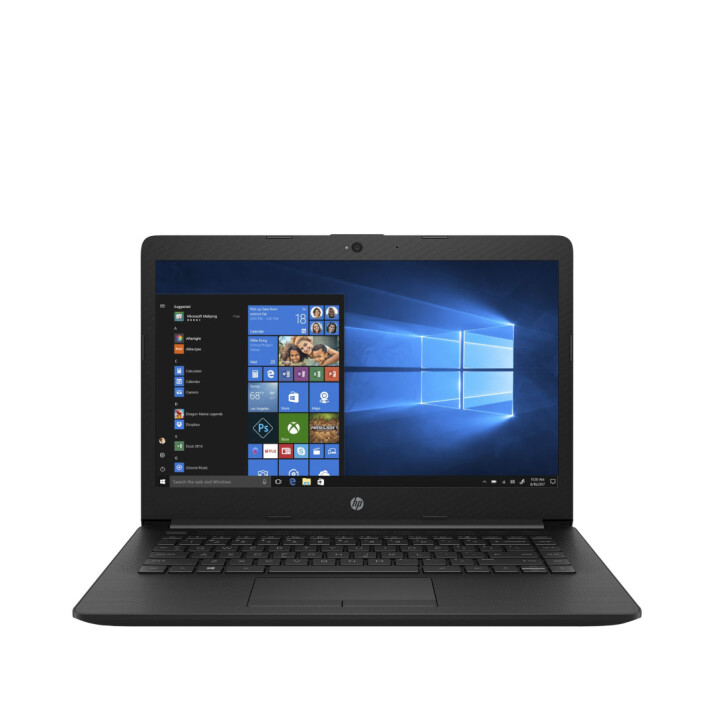 HP 14-dk0xxx 14" - 4GB RAM 58GB SSD HP 14-dk0xxx 14" - 4GB RAM 58GB SSD