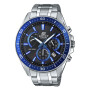 Reloj CASIO EDIFICE EFR552D-1A2VDF Acero Plateado Esfera 45mm 0