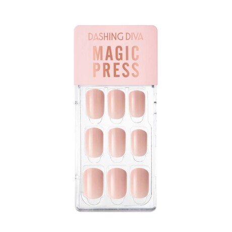 Hortensia Uñas en gel Dashing Diva Magic Press - True Beige Hortensia Uñas en gel Dashing Diva Magic Press - True Beige