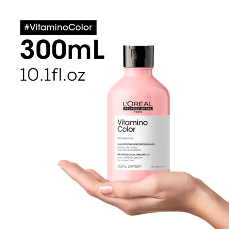 Shampoo L'Oréal Professionnel Vitamino Color 300 ml