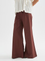 Pantalon Rafi Marron