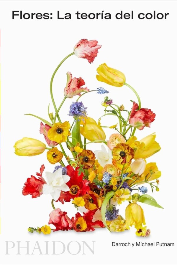 Flores: La Teoría Del Color Flores: La Teoría Del Color