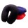 Almohada Cervical para Viaje JTSEEN078 NEGRO