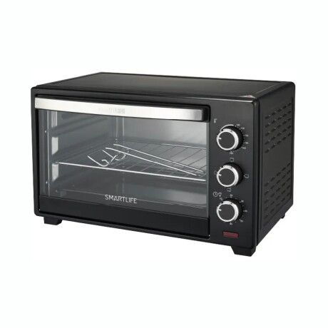 Horno De Mesa Eléctrico SMARTLIFE SL-EO30B 1600W Capacidad 30Lt Horno De Mesa Eléctrico SMARTLIFE SL-EO30B 1600W Capacidad 30Lt