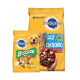 PEDIGREE CACHORRO SANO CRECIMIENTO 21+3 KG + PEDIGREE BISCROK MULTI 100 GR PEDIGREE CACHORRO SANO CRECIMIENTO 21+3 KG + PEDIGREE BISCROK MULTI 100 GR