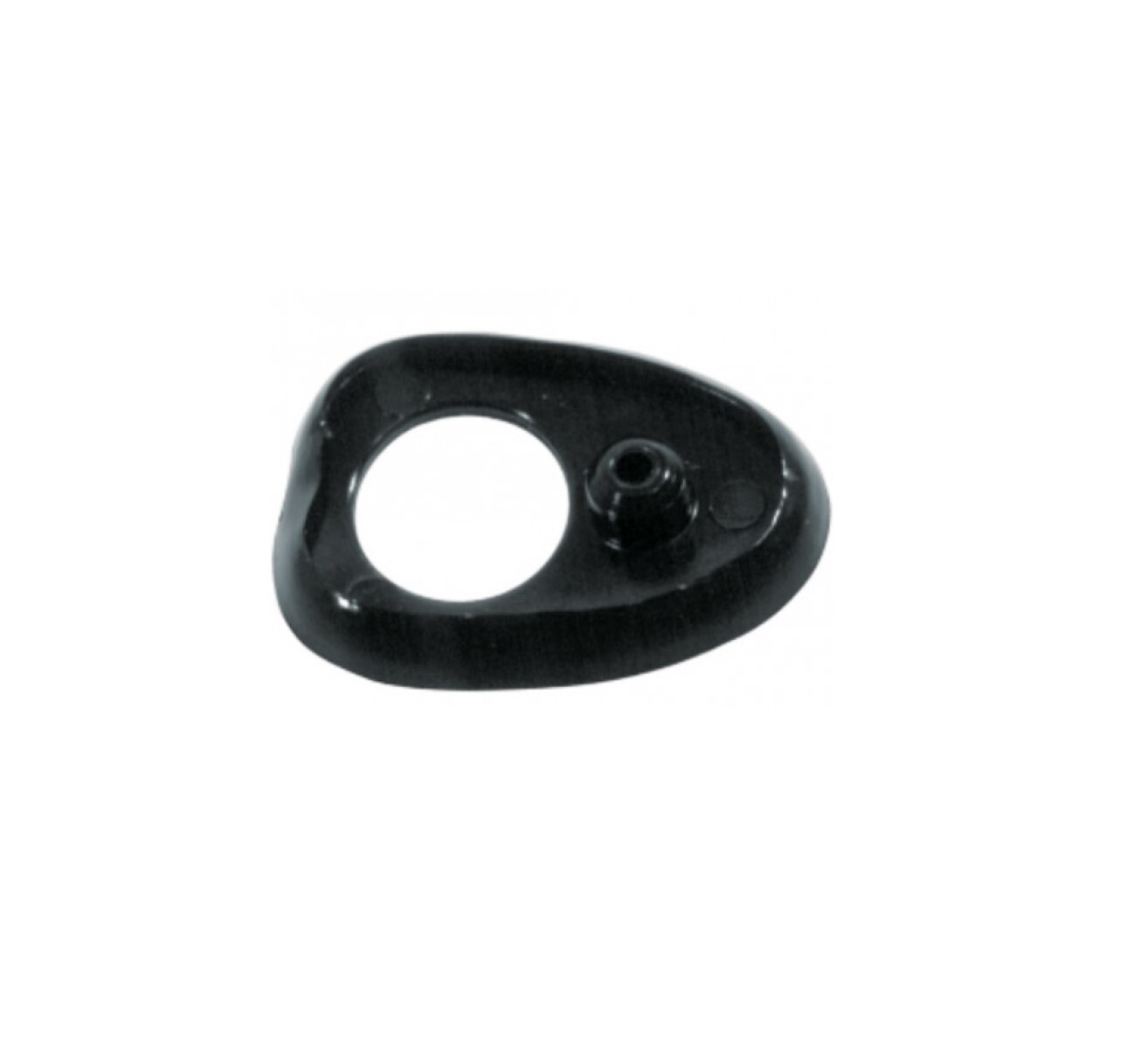 GOMA BASE DE MANIJA CAPOT FUSCA 1300 / 1500 / 1600 (CHICA) 