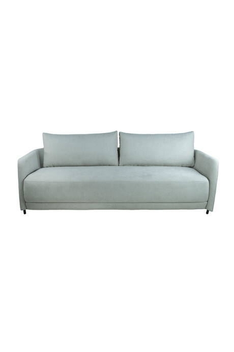 AFAGO SOFA AFAGO 210X83X78CM TELA BEIGE D4119