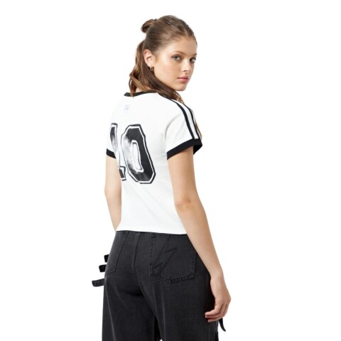 REMERA TEN BLANCO