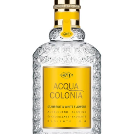 Perfume 4711 Acqua Colonia Starfruit &W.Flower 1 X 170 ml Perfume 4711 Acqua Colonia Starfruit &W.Flower 1 X 170 ml