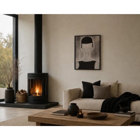 Cuadro Decorativo Words 60X80CM H161007 Marco Mdf 001