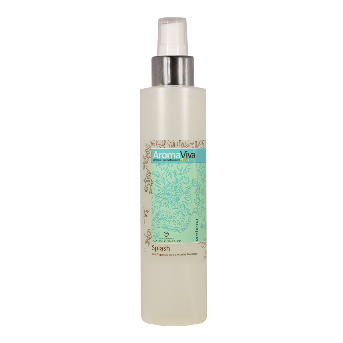 Fragancia Splash de Verbena - Outlet 