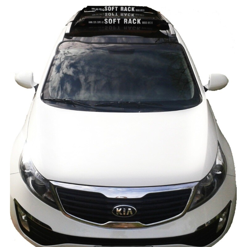 SOFTRACK® ORIGINAL PORTAEQUIPAJE DESMONTABLE Softrack® Original Portaequipaje Desmontable