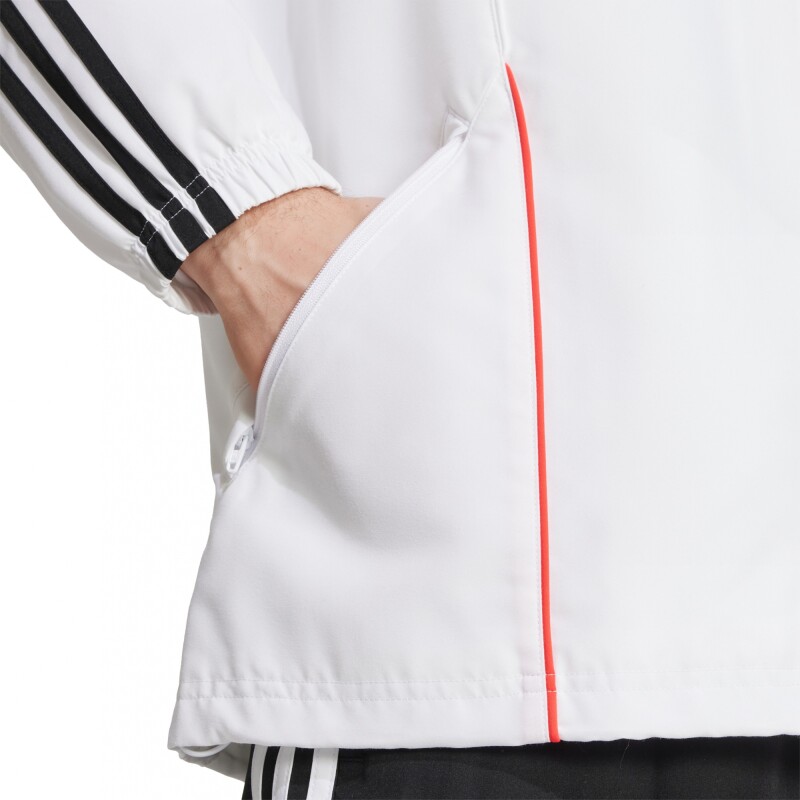 Campera adidas Juventus UBP White