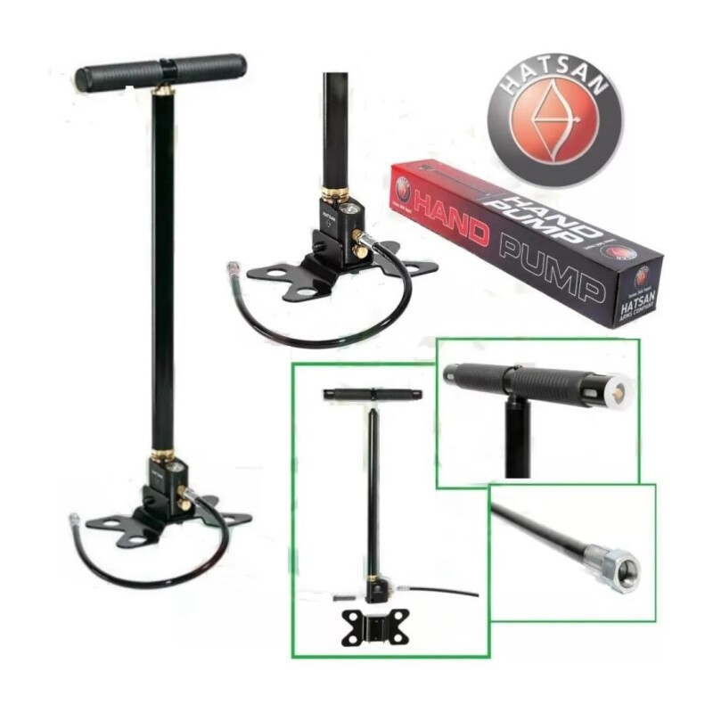 Inflador Para Pcp Hatsan Inflador Para Pcp Hatsan