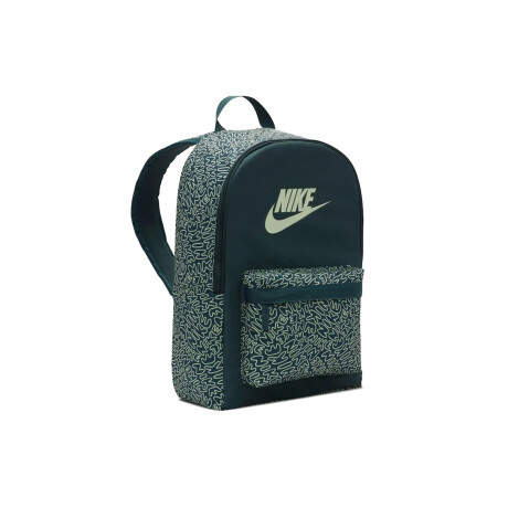 NIKE HERITAGE MOCHILA Green