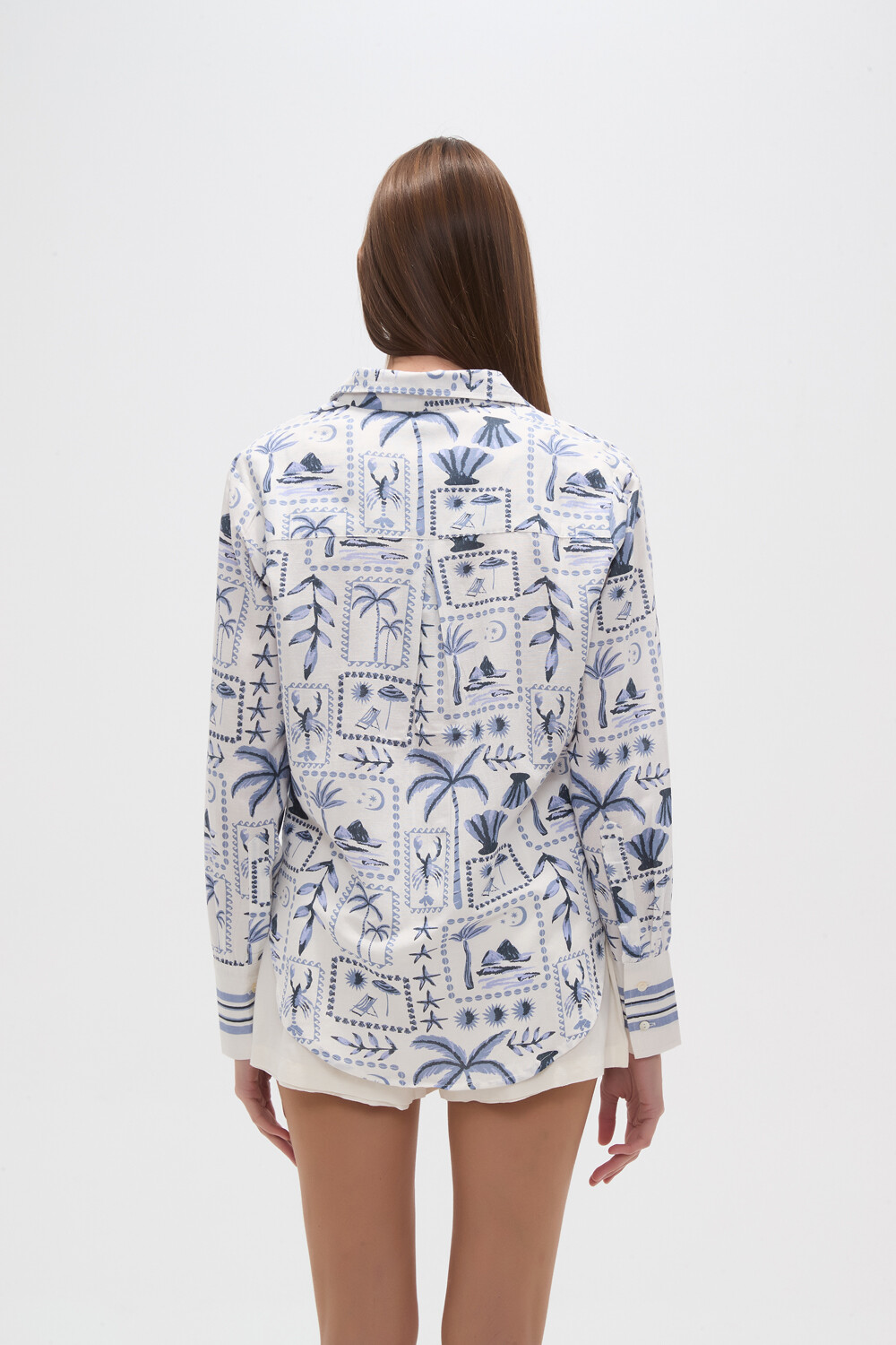 Camisa Zimin Estampado 2