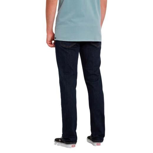 Pantalon Volcom ABG VORTA DENIM - Azul Pantalon Volcom ABG VORTA DENIM - Azul