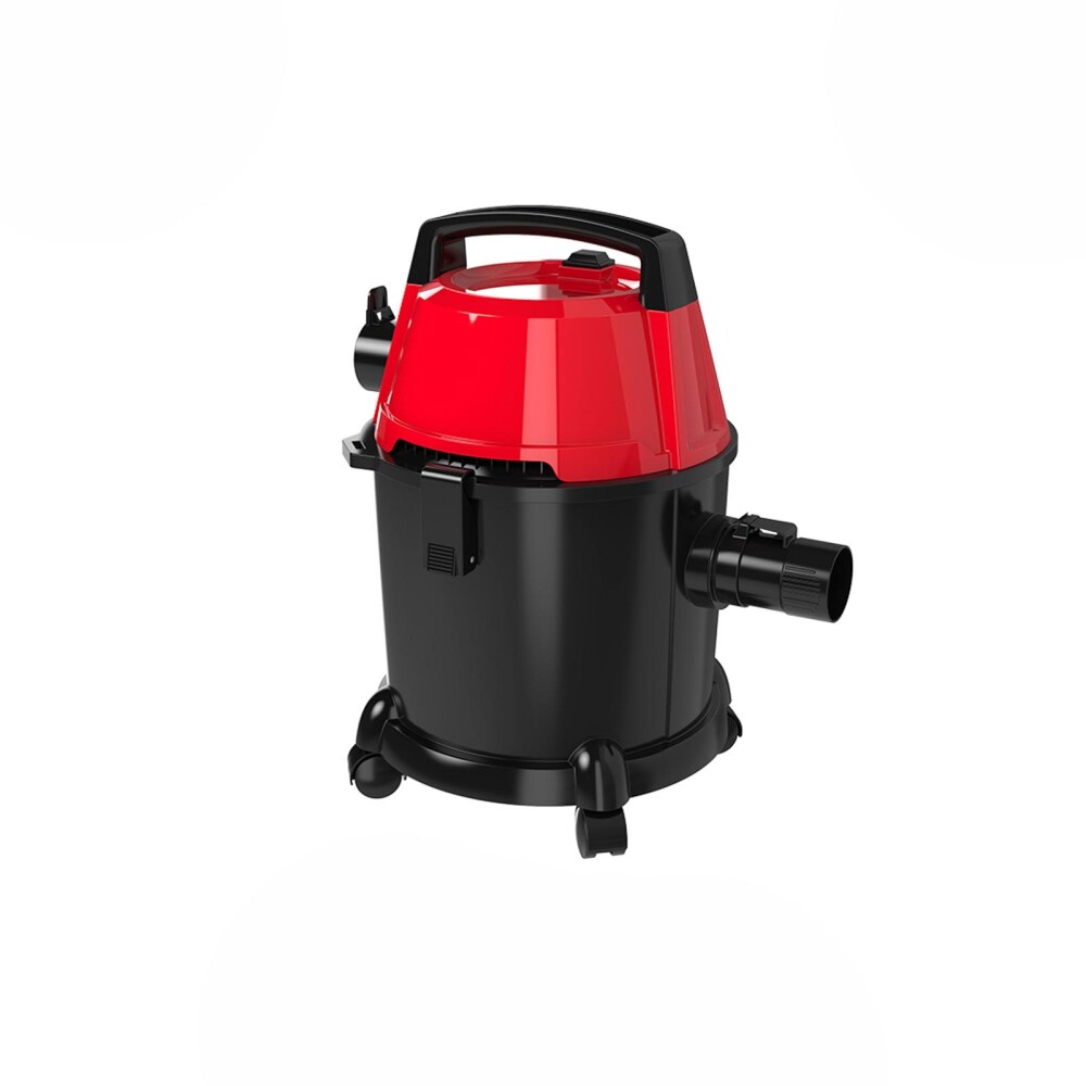 ASPIRADORA MIDEA 1400W NEGRO 15T